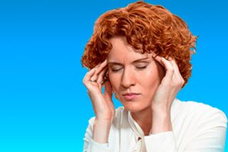 Headache with pulsation is a sign of secondary hypertension