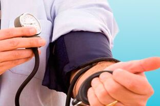 Hypertonic disease are more than 140-90 pressure indicators