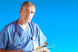 In the second and third stage of the arterial hypertension, doctors set disability