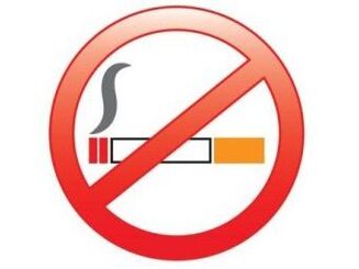 Smoking in hypertension patients is contraindicated